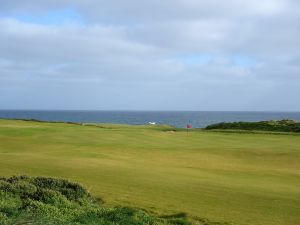 Cape Wickham 4th Green Side